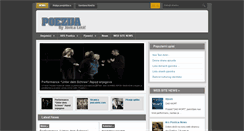 Desktop Screenshot of jovicaletic.com